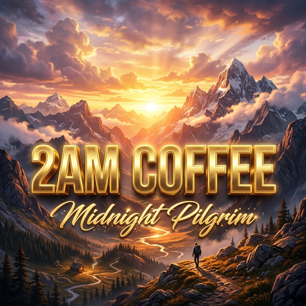2AM Coffee