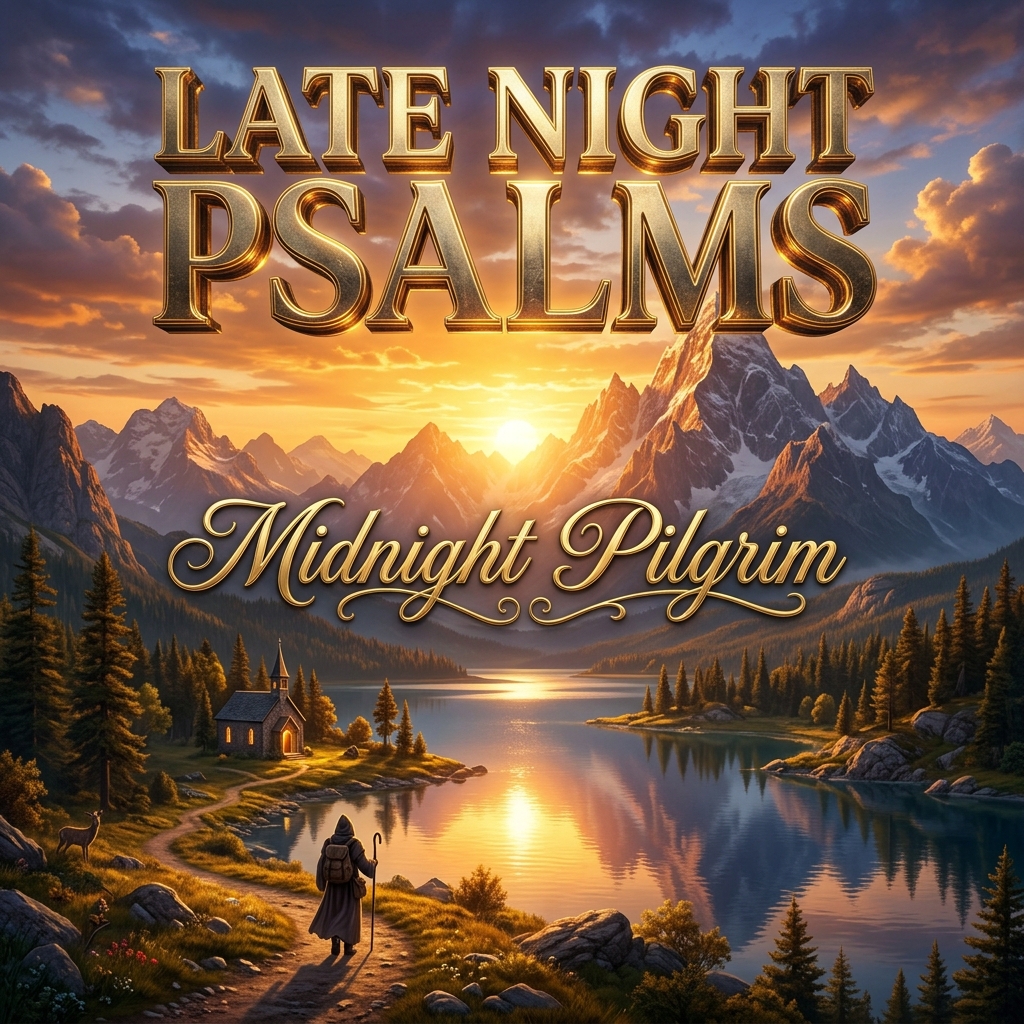 Late Night Psalms Album Cover