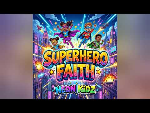 Superhero Faith